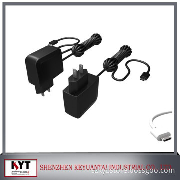 CCTV camera,set top box and wifi router AC/DC adapter, KC certified DC 5V 1A/5V 2A /12V 1A power adapter
